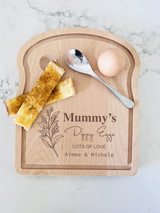 Wooden Breakfast Boards